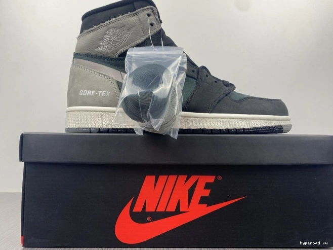 1 DB2889-001 Jordan Black Element Particle Retro Gore-Tex High Grey 0822